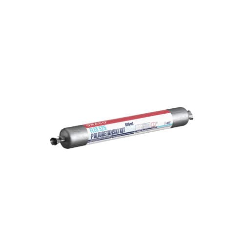 Scellant élastique - FLEX 525 - DRACO - à base de polyuréthane / pour étanchéité / pour béton