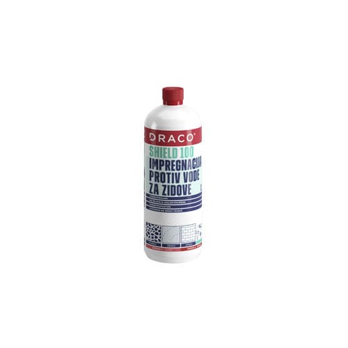Traitement de protection d'imprégnation - SHIELD 100 - DRACO - pour mur