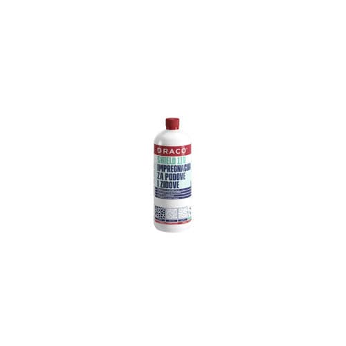Traitement de protection d'imprégnation - DRACO SHIELD 110 - DRACO - pour mur