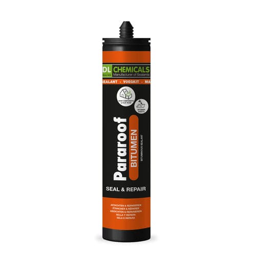 Mastic à base de bitume - PARAROOF  - DL Chemicals - plastique / à base de caoutchouc / de réparation