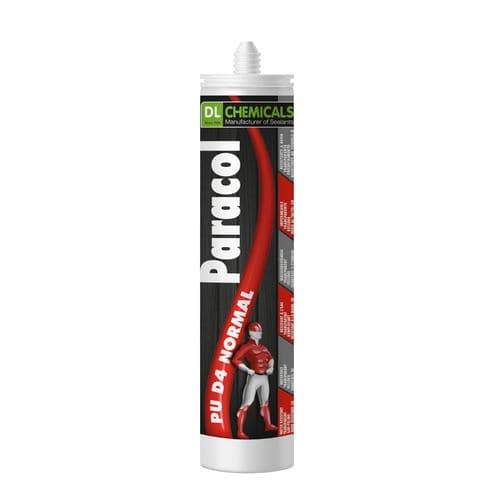 Colle à base de polyuréthane - PARACOL PU D4 NORMAL - DL Chemicals - pour bois / pour béton / pour verre