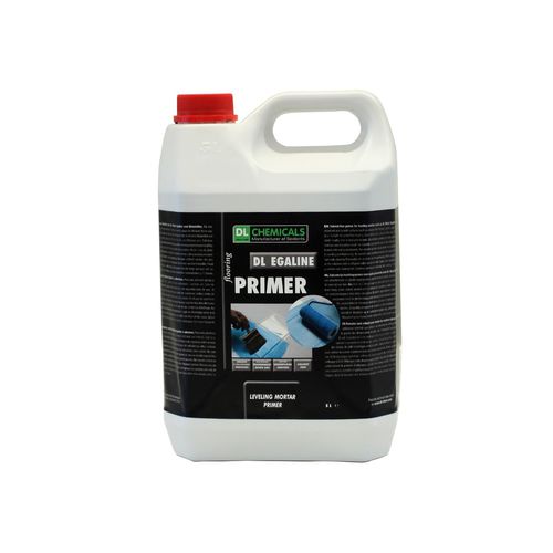 Primaire pour béton - DL EGALINE - DL Chemicals - pour carrelage / pour briques / acrylique