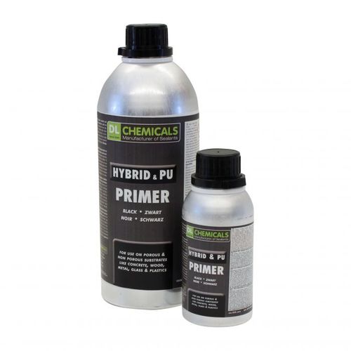 Primaire pour métal - HYBRID & PU - DL Chemicals - pour bois / pour béton / pour verre