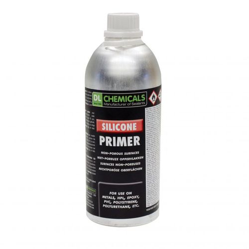Primaire pour carrelage - NON-POROUS - DL Chemicals - pour plastique / en silicone / extérieur