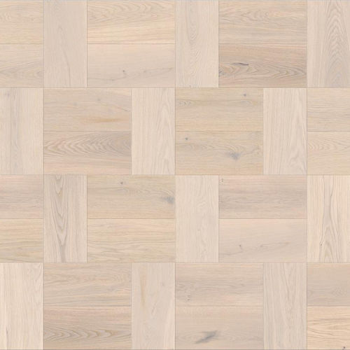 Parquet contrecollé - CREATIVE – SAPHIR - STÖCKL PARKETT - en chêne / point de Hongrie / huilé