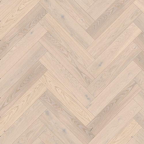Parquet contrecollé - EPICO MODERN 140 – SAPHIR - STÖCKL PARKETT - en chêne / point de Hongrie / pont de bateau
