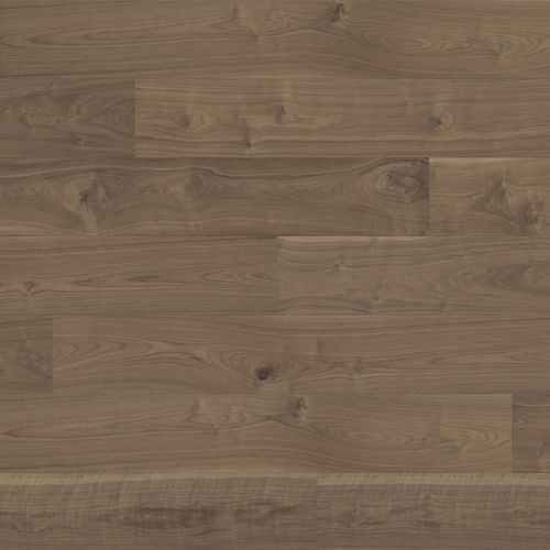 Parquet contrecollé - BHARD - STÖCKL PARKETT - en noyer américain / pont de bateau / huilé
