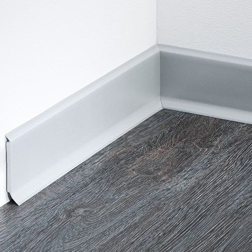 Plinthe blanche - SL 60 - BOLTA - beige / marron / grise