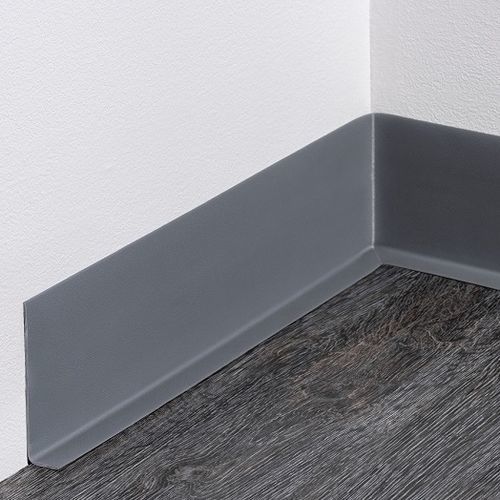 Plinthe beige - WSL 80/18 - BOLTA - noire / grise / en bois