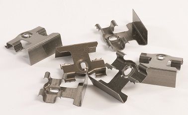 Système de fixation en métal - 22030 - BOLTA - pour plancher / pour mur / pour intérieur