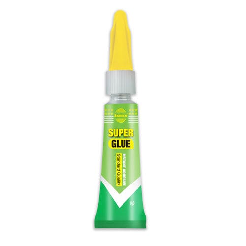 Colle pour bois - Asmaco Super Glue  - ANCHOR ALLIED - pour métal / pour plastique / pour verre