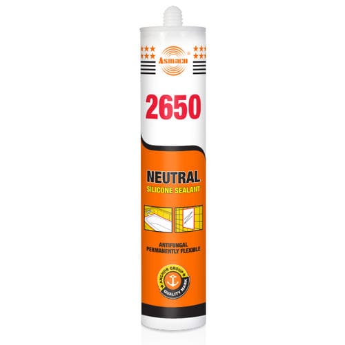 Mastic à base de résine de silicone - Asmaco 2650 - ANCHOR ALLIED - adhésif / pour béton / pour bois