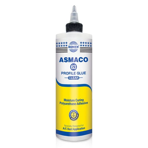Colle à base de polyuréthane - Profile Glue - ANCHOR ALLIED - pour bois / pour métal / pour fenêtre