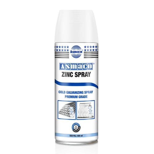 Peinture de protection - ASMACO ZINC RICH  - ANCHOR ALLIED - anticorrosion / d'extérieur / pour revêtement de façade