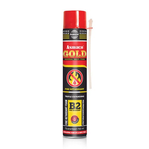 Mastic à base de polyuréthane - Asmaco B2 PU - ANCHOR ALLIED - étanche / adhésif / isolant