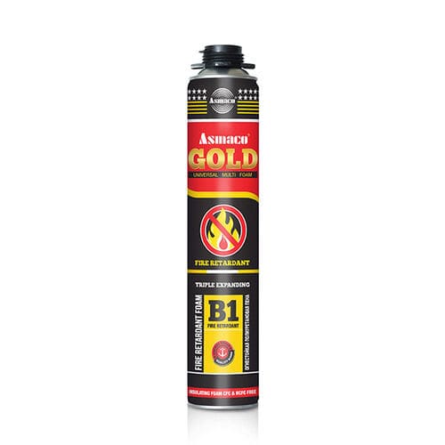 Mastic à base de polyuréthane - Asmaco Gold B1 PU - ANCHOR ALLIED - étanche / isolant / acoustique