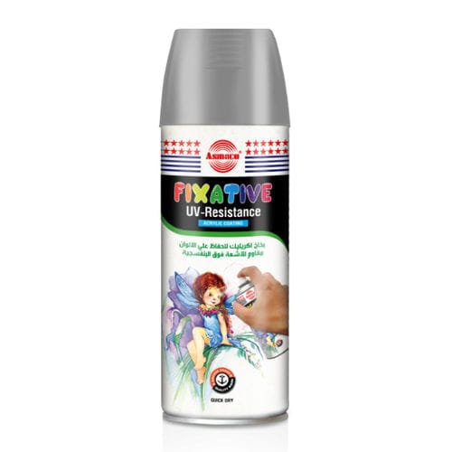 Peinture de protection - ASMACO FIXATIVE - ANCHOR ALLIED - d'extérieur / intérieure / pour intérieur