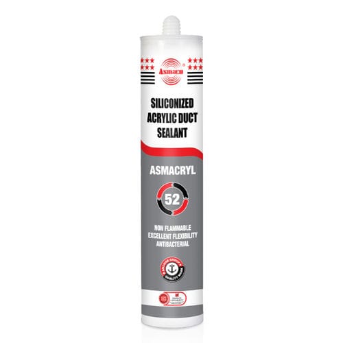 Mastic en acrylique - Asmacryl 52 - ANCHOR ALLIED - pour métal
