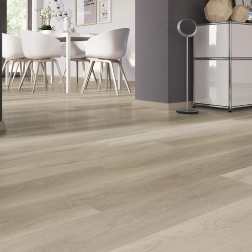 Parquet contrecollé - HOME30 - Oneflor - en chêne / point de Hongrie / avec placage bois