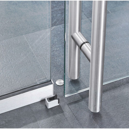 Butée de porte en aluminium - 143.0007 series - ABP-Beyerle - en acier inoxydable