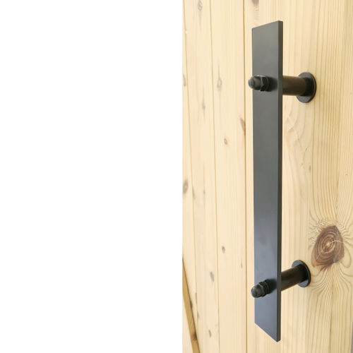 Poignée pour porte - Casa - ABP-Beyerle - en acier / contemporaine / résidentielle