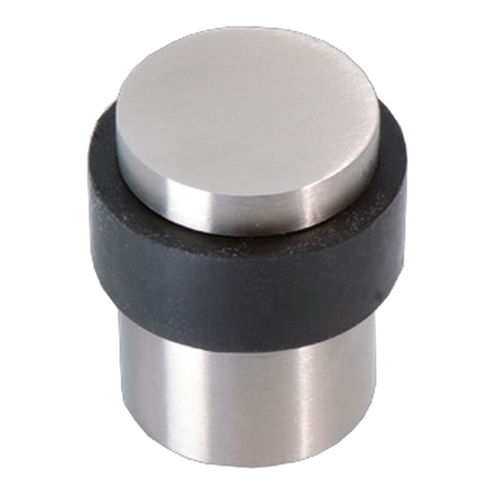 Butée de porte en caoutchouc - TS28-29EF - ABP-Beyerle - en acier inoxydable / à amortisseur