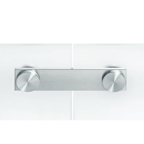 Pince à verre en acier inoxydable - Flatec 40 - ABP-Beyerle - pour verre