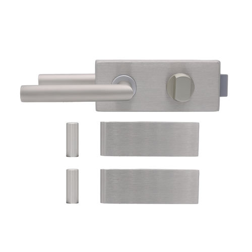 Kit pour porte en aluminium - Jane - ABP-Beyerle - en acier inoxydable