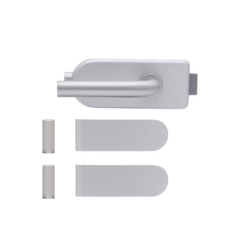 Kit pour porte en aluminium anodisé - Joor - ABP-Beyerle