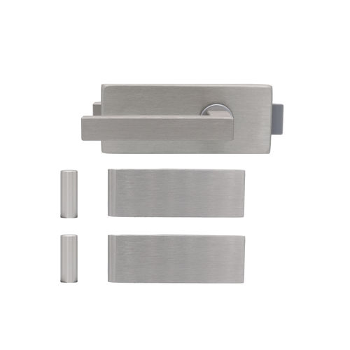 Kit pour porte en aluminium - Quadre - ABP-Beyerle - en acier inoxydable