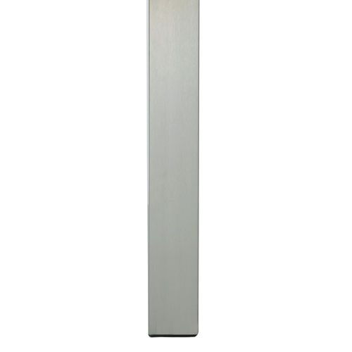 Pied de table en acier - DA series - ABP-Beyerle - contemporain / à base carrée