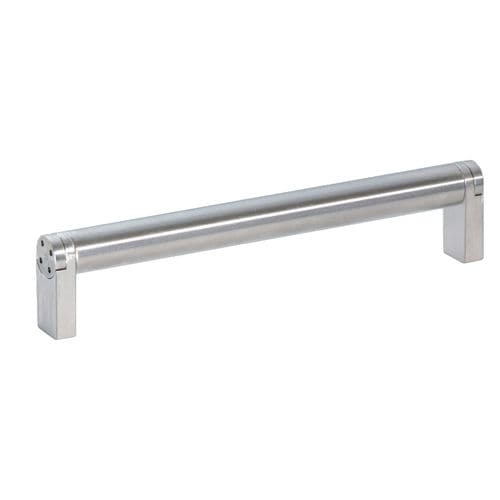 Poignée pour porte - Citus - ABP-Beyerle - en inox / contemporaine / professionnelle
