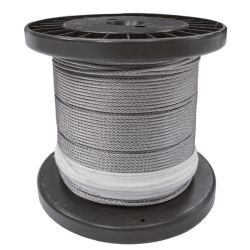 Câble en acier en inox - SE series - ABP-Beyerle
