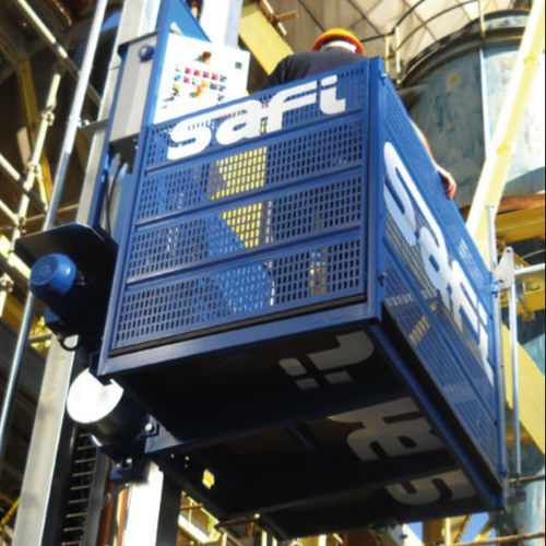 Plateforme d'extérieur - JUNIOR MC/PC - Safi Group srl
