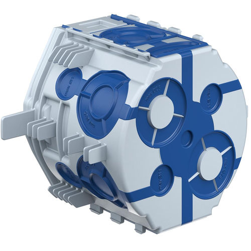 Boîte de dérivation pour installation électrique - UP¹ ECON® Fix 1555-26 - KAISER - à encastrer