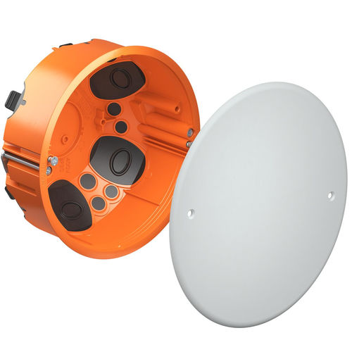 Boîtier d'encastrement pour installation électrique - 9273-92 - KAISER - étanche