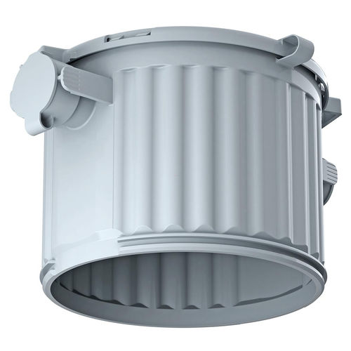 Boîtier d'encastrement pour installation électrique - 1281-00 - KAISER