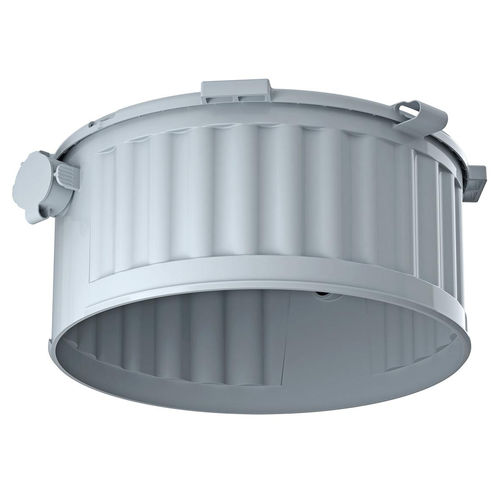 Boîtier d'encastrement pour installation électrique - HaloX® 180 - KAISER