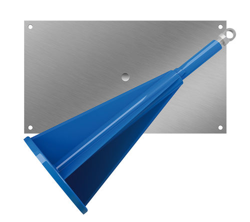 Système d'ancrage en acier inoxydable - MEGA MASONRY  - isorocket - en plastique / pour façade / pour mur-rideau
