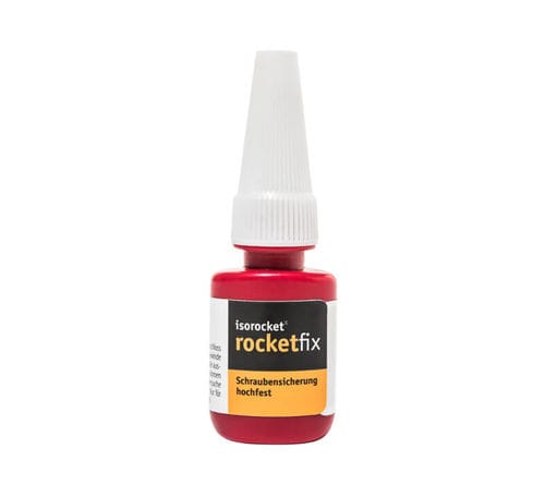 Système de fixation en plastique - ROCKETFIX - isorocket - pour mur-rideau / pour extérieur