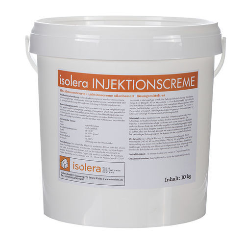 Injection de résine - 600 series - isolera - d'étanchéité
