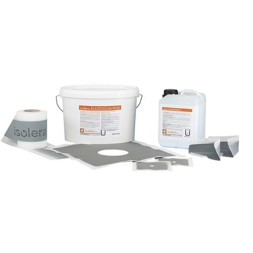 Kit d’étanchéité - Set 3 - isolera