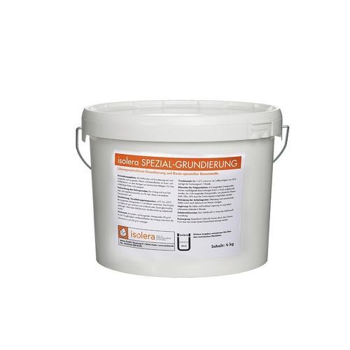 Couche primaire d'adhérence pour béton - Special  - isolera - pour carrelage / pour ciment / pour maçonnerie