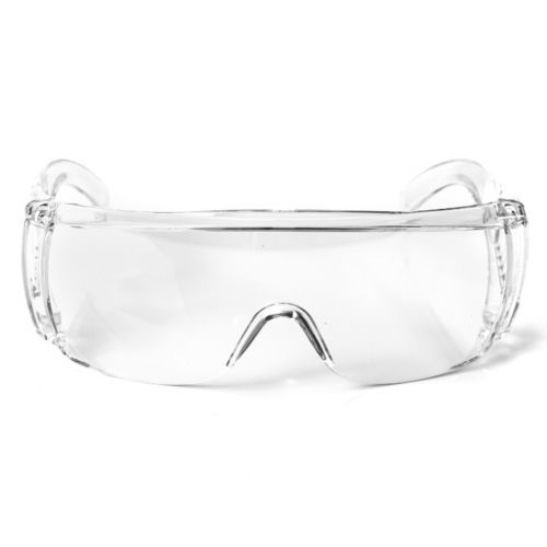 Lunettes de protection en polycarbonate - 912002 - isolera - avec traitement antirayures