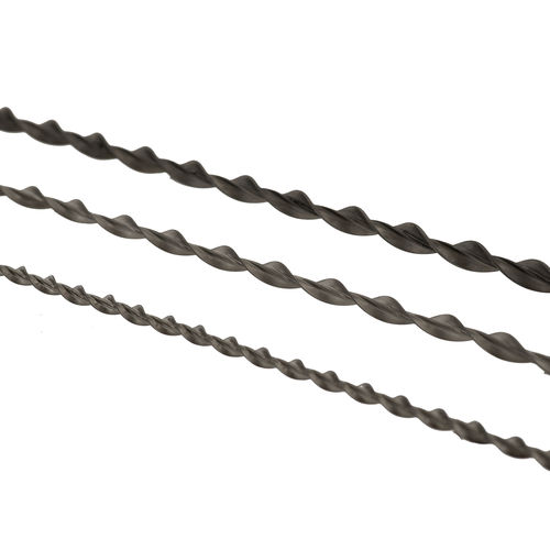Système d'ancrage en métal - Spiral  - isolera - pour mur / pour maçonnerie