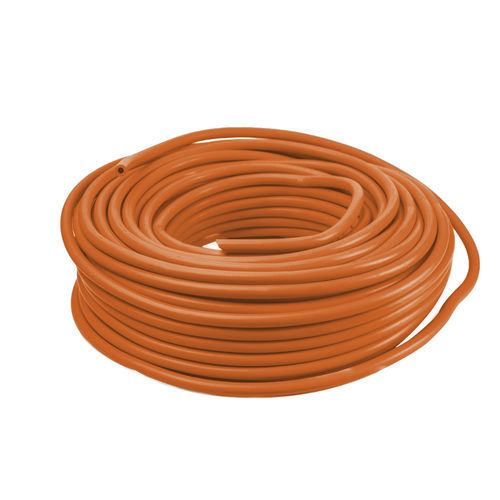 Tuyau flexible pour packer d'injection - 55000 - isolera - cylindrique
