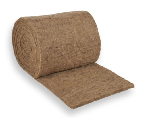 Isolant thermo-acoustique - Optimal Plus - Isolena - d'absorption acoustique / en laine de mouton / en rouleau