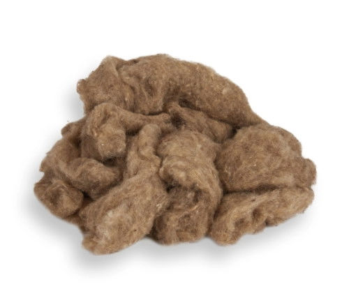 Isolant thermique - Lose Wolle - Isolena - en laine de mouton / en vrac / pour intérieur