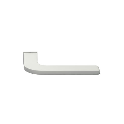 Poignée de porte - BIMYOU MINIMAL - Manital - en zinc / design minimaliste / résidentielle