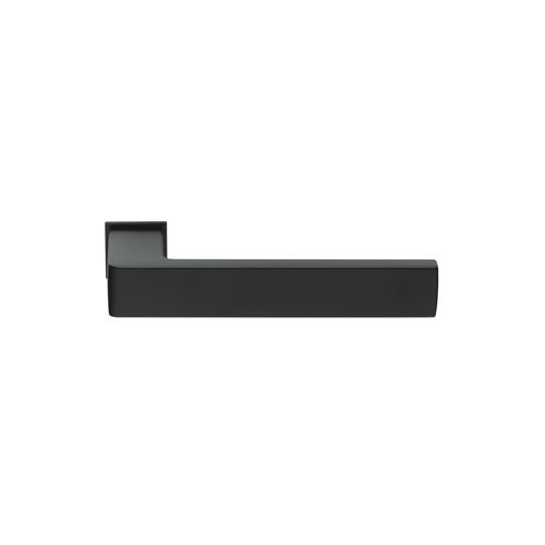 Poignée de porte - TECHNA MINIMAL - Manital - en zinc / design minimaliste / résidentielle
